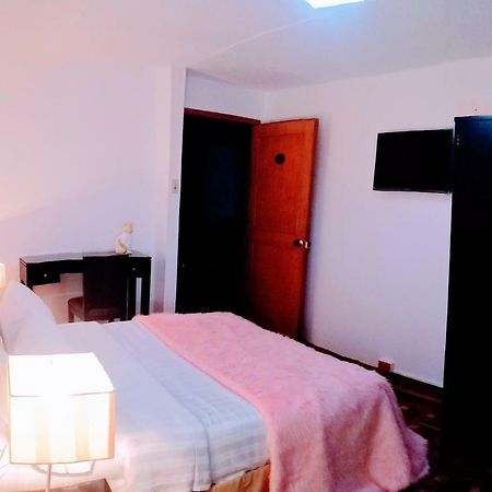 Hotel Casa Gaia Bogota Ngoại thất bức ảnh