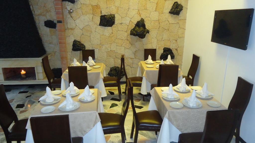 Hotel Casa Gaia Bogota Ngoại thất bức ảnh