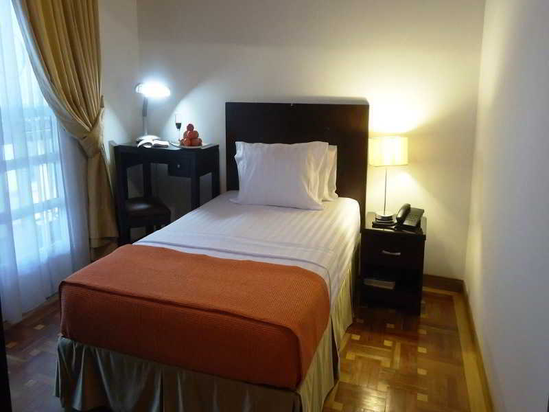 Hotel Casa Gaia Bogota Ngoại thất bức ảnh