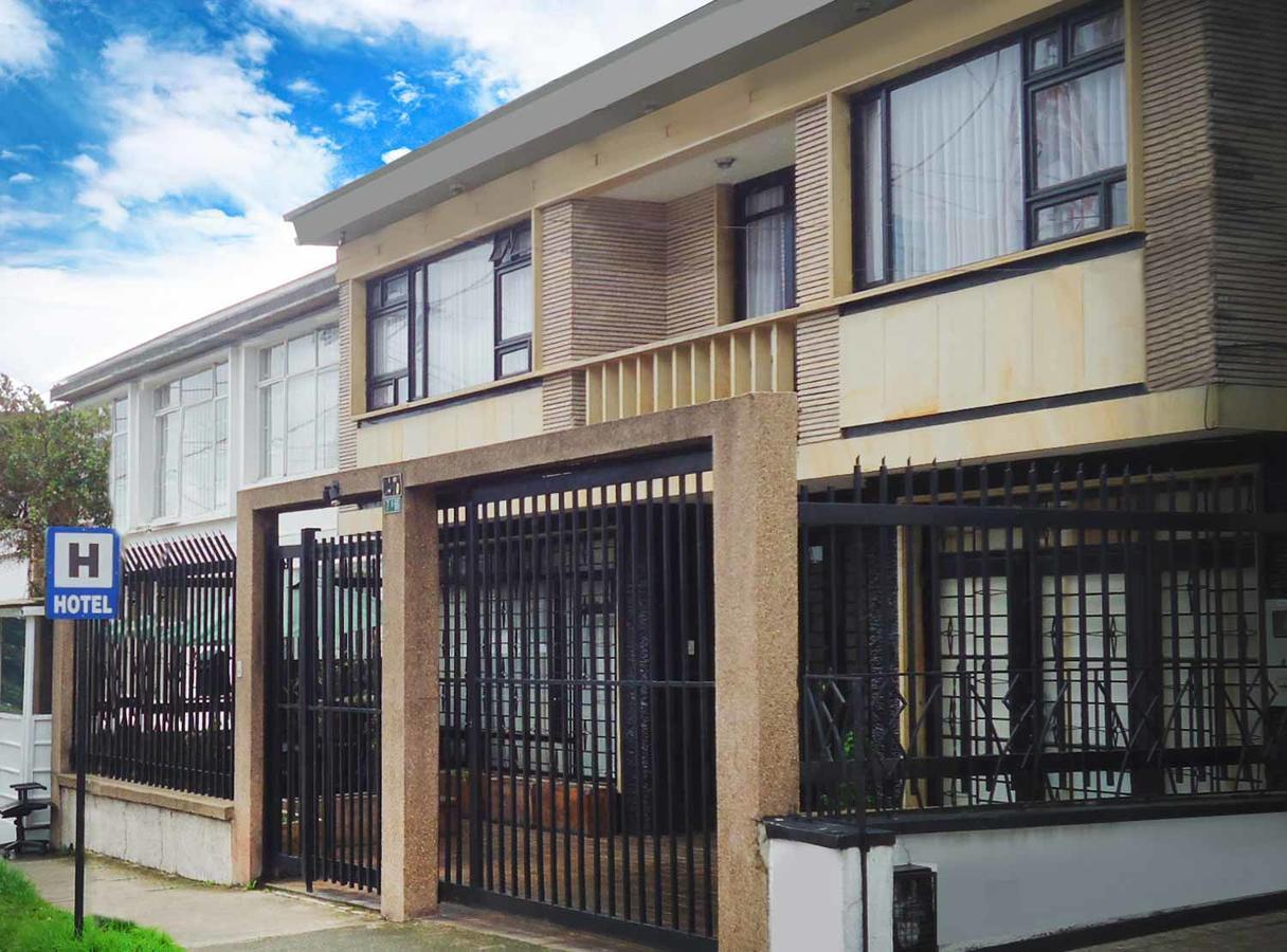 Hotel Casa Gaia Bogota Ngoại thất bức ảnh