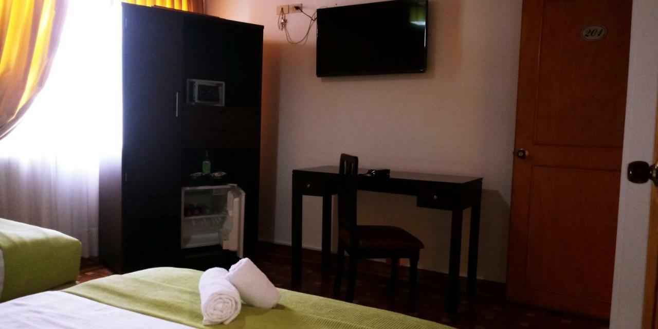 Hotel Casa Gaia Bogota Ngoại thất bức ảnh