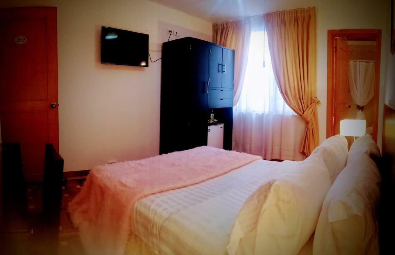 Hotel Casa Gaia Bogota Ngoại thất bức ảnh