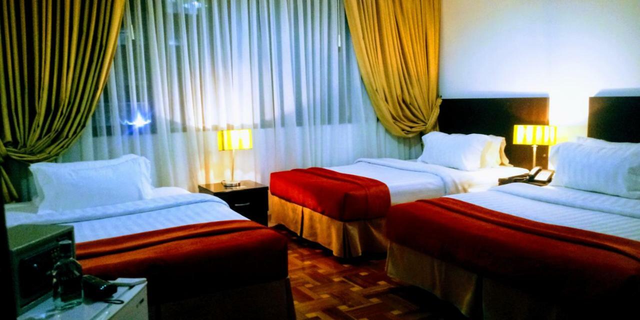 Hotel Casa Gaia Bogota Ngoại thất bức ảnh