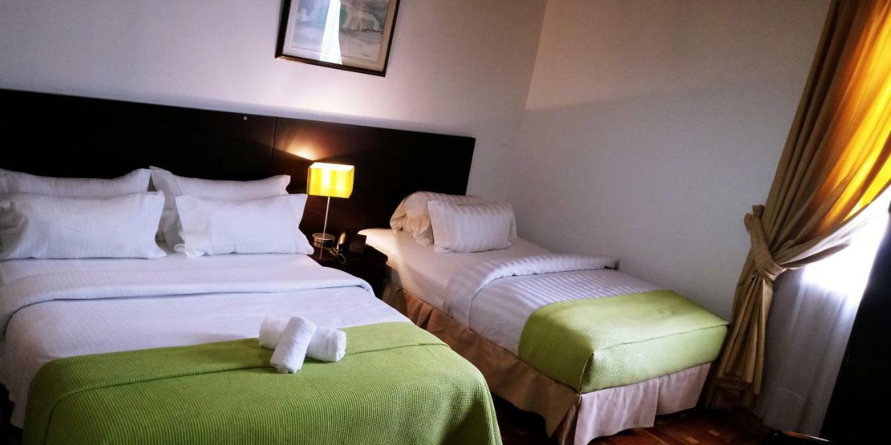 Hotel Casa Gaia Bogota Ngoại thất bức ảnh