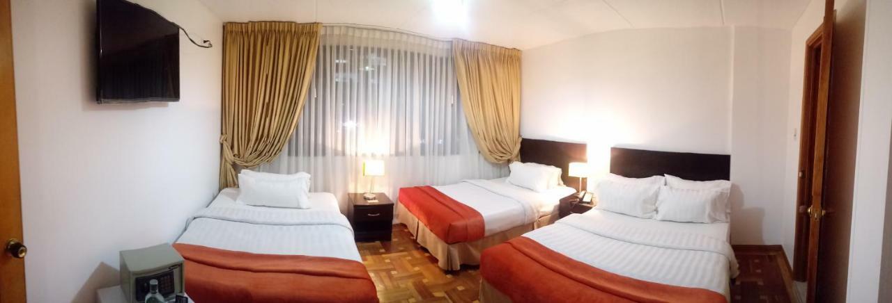 Hotel Casa Gaia Bogota Ngoại thất bức ảnh