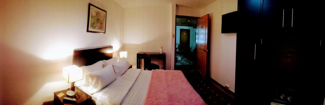 Hotel Casa Gaia Bogota Ngoại thất bức ảnh