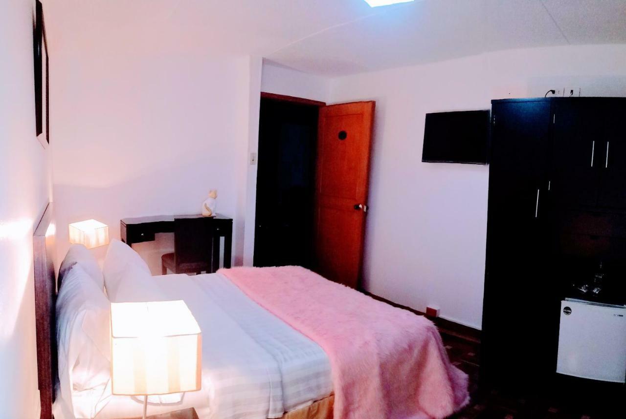 Hotel Casa Gaia Bogota Ngoại thất bức ảnh