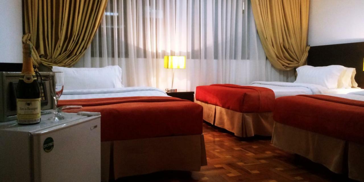 Hotel Casa Gaia Bogota Ngoại thất bức ảnh
