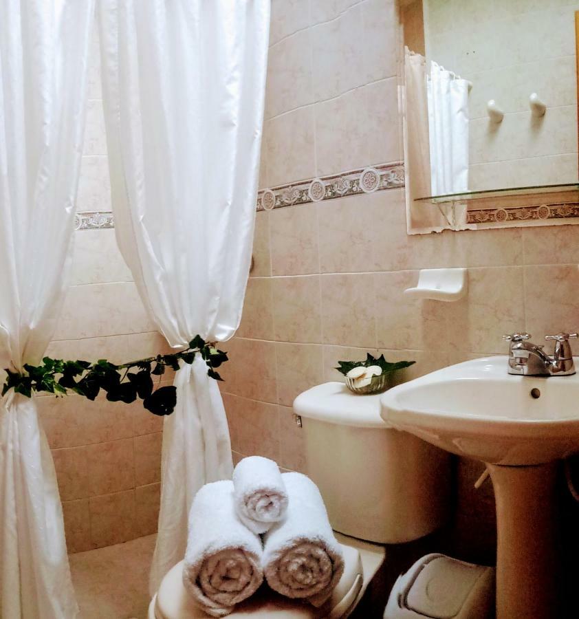 Hotel Casa Gaia Bogota Ngoại thất bức ảnh