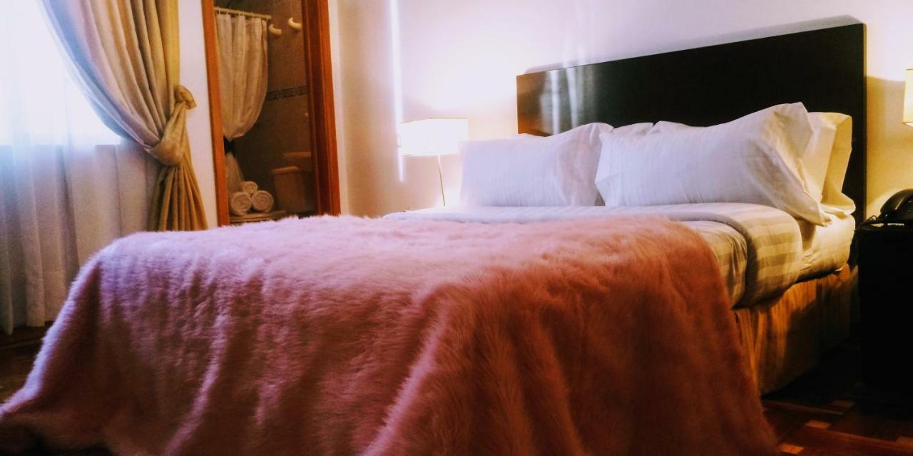 Hotel Casa Gaia Bogota Ngoại thất bức ảnh